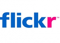 200px-Logo Flickr.jpg